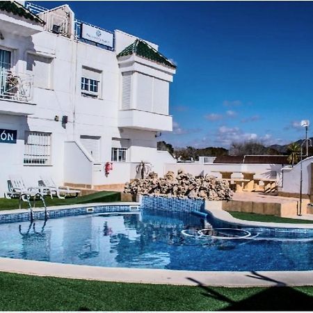 Hotel Palomares Beach Dış mekan fotoğraf