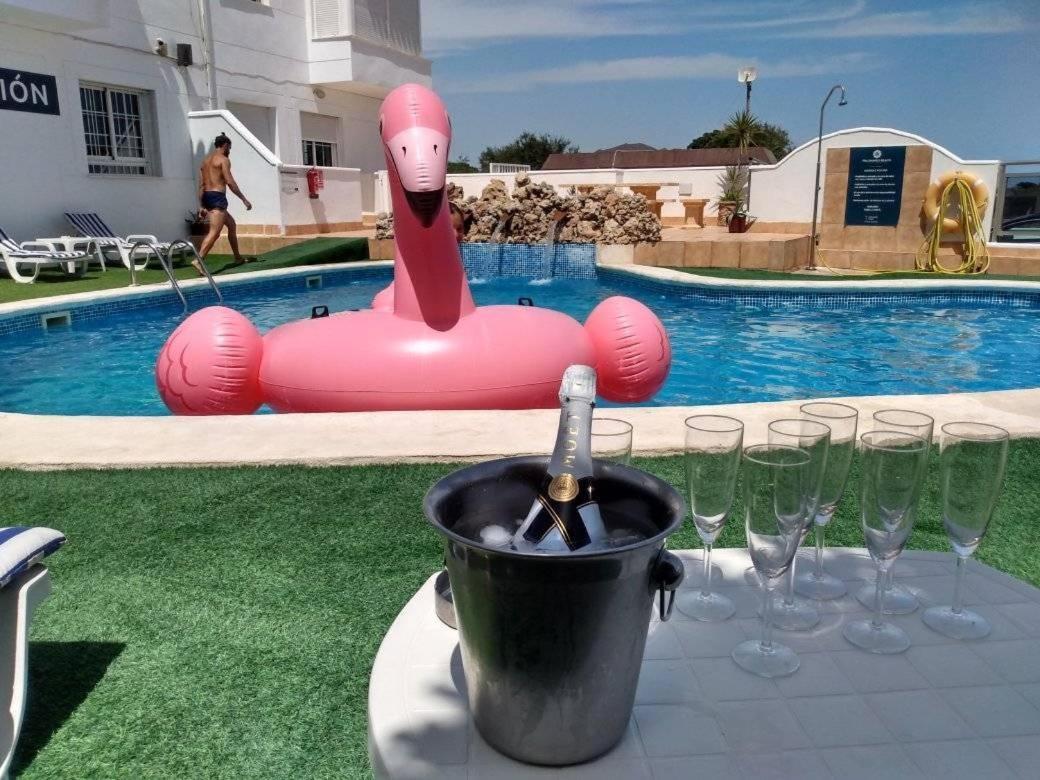 Hotel Palomares Beach Dış mekan fotoğraf