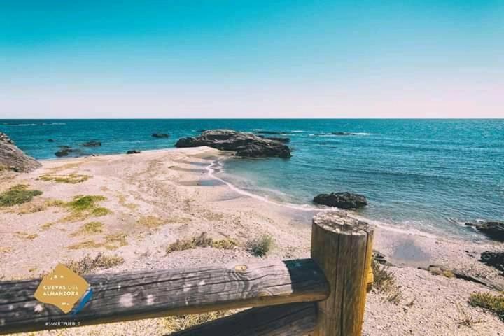 Hotel Palomares Beach Dış mekan fotoğraf