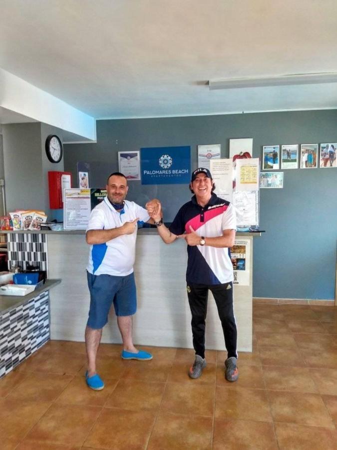 Hotel Palomares Beach Dış mekan fotoğraf