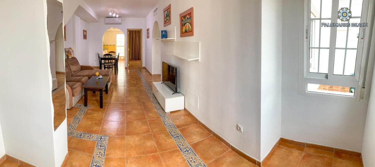 Hotel Palomares Beach Dış mekan fotoğraf