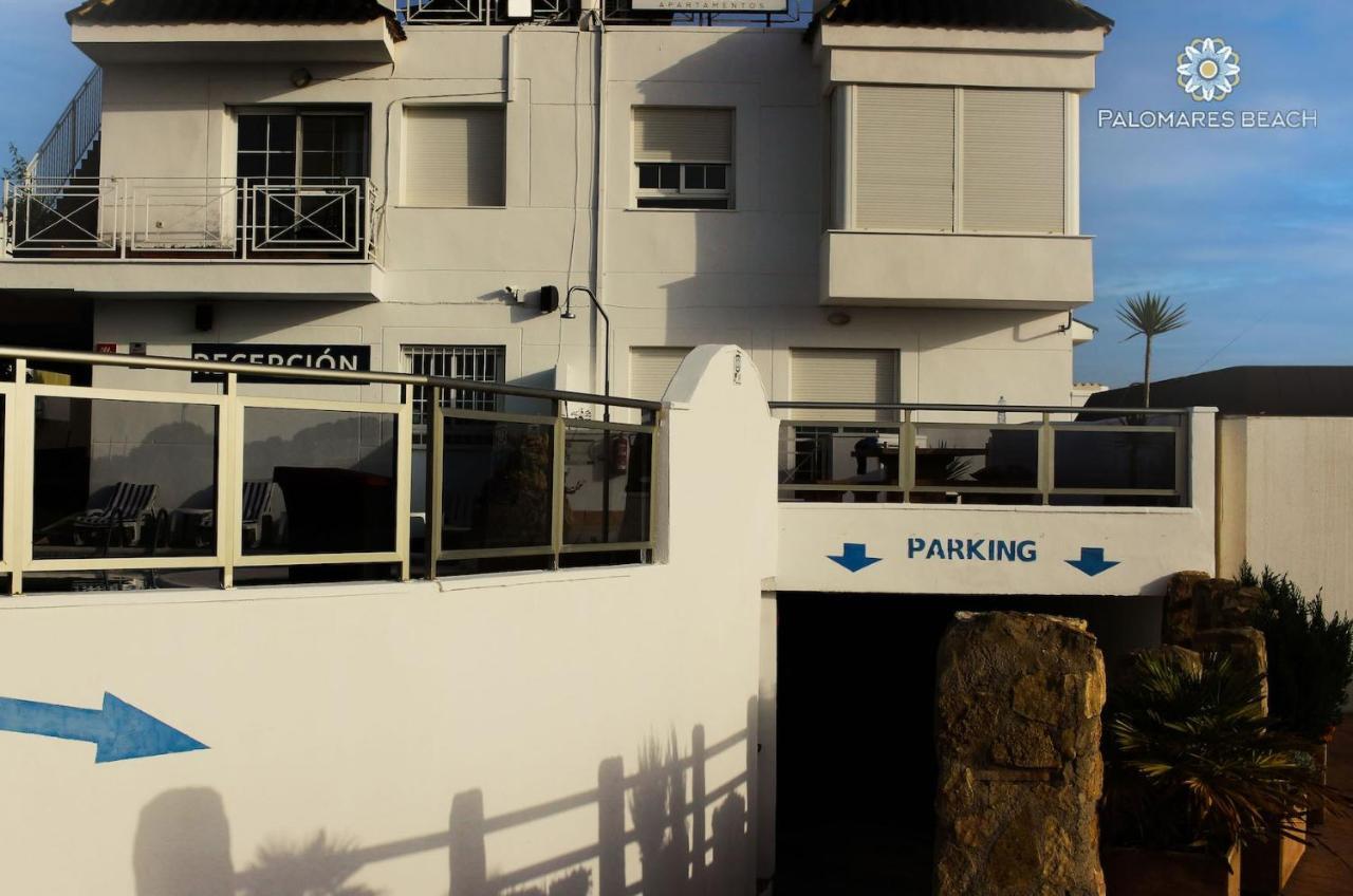 Hotel Palomares Beach Dış mekan fotoğraf