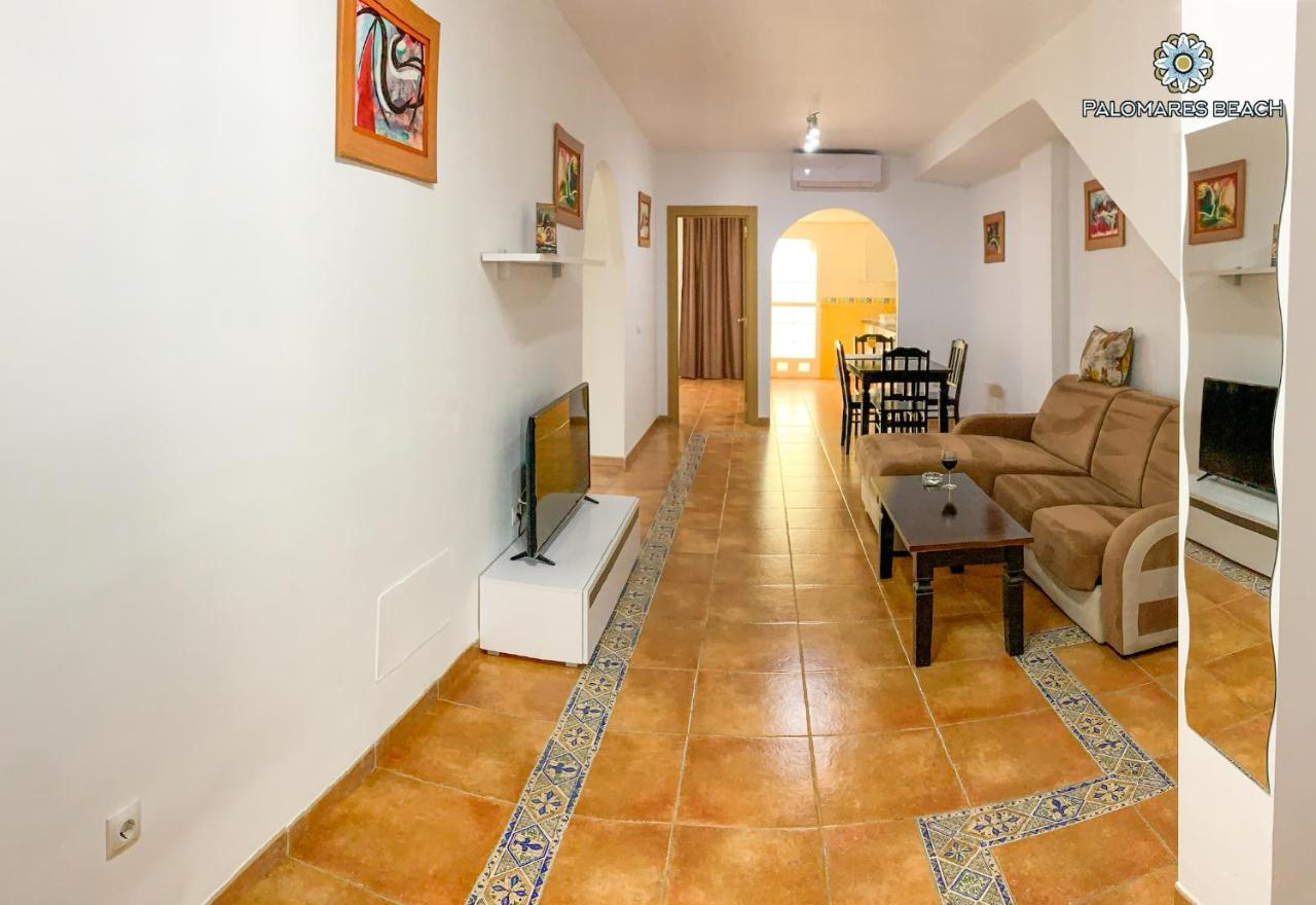 Hotel Palomares Beach Dış mekan fotoğraf
