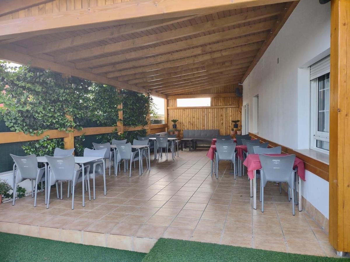 Hotel Palomares Beach Dış mekan fotoğraf