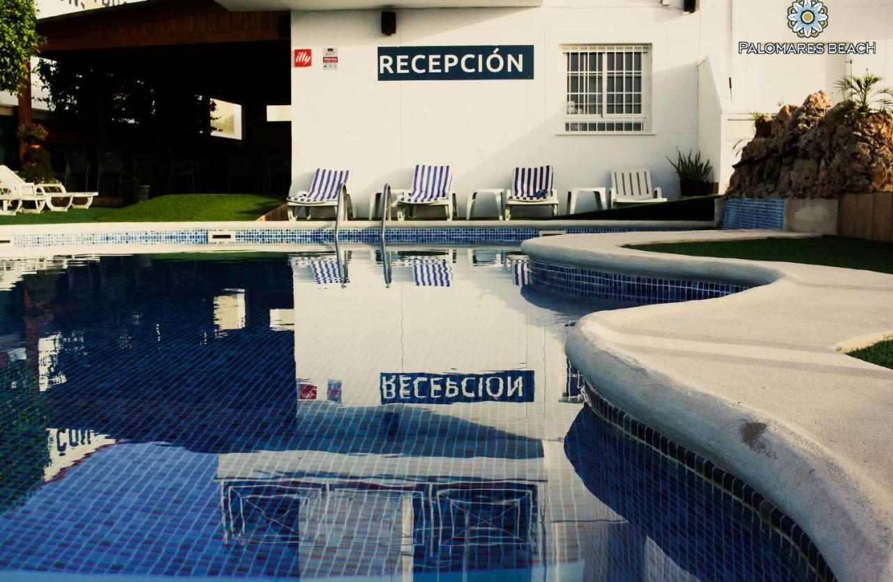 Hotel Palomares Beach Dış mekan fotoğraf