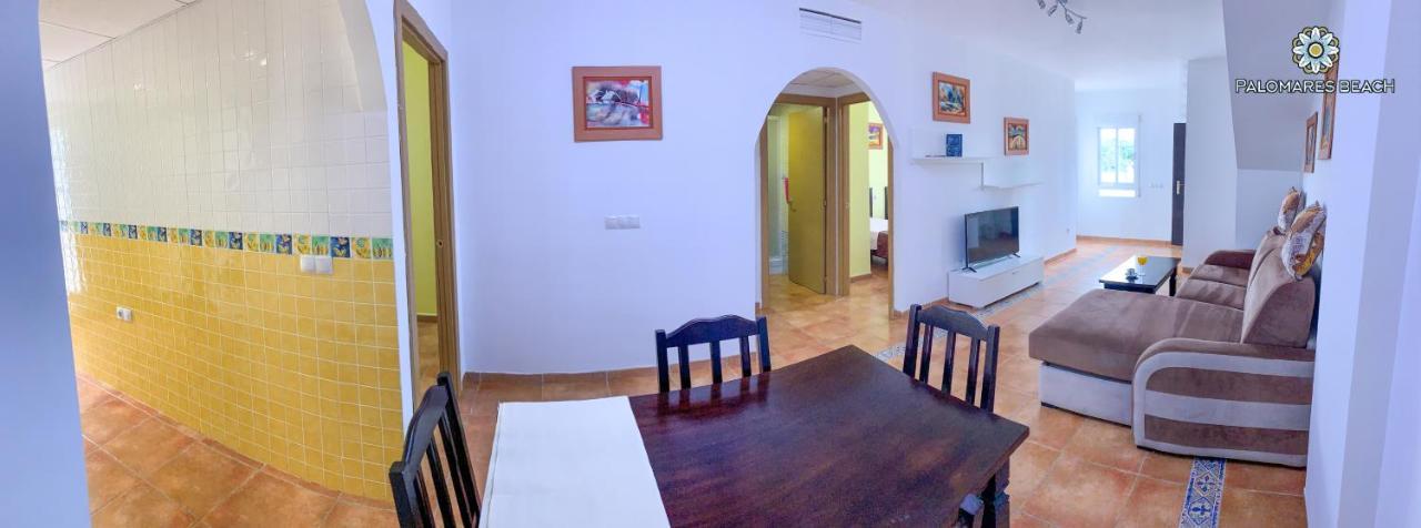 Hotel Palomares Beach Dış mekan fotoğraf