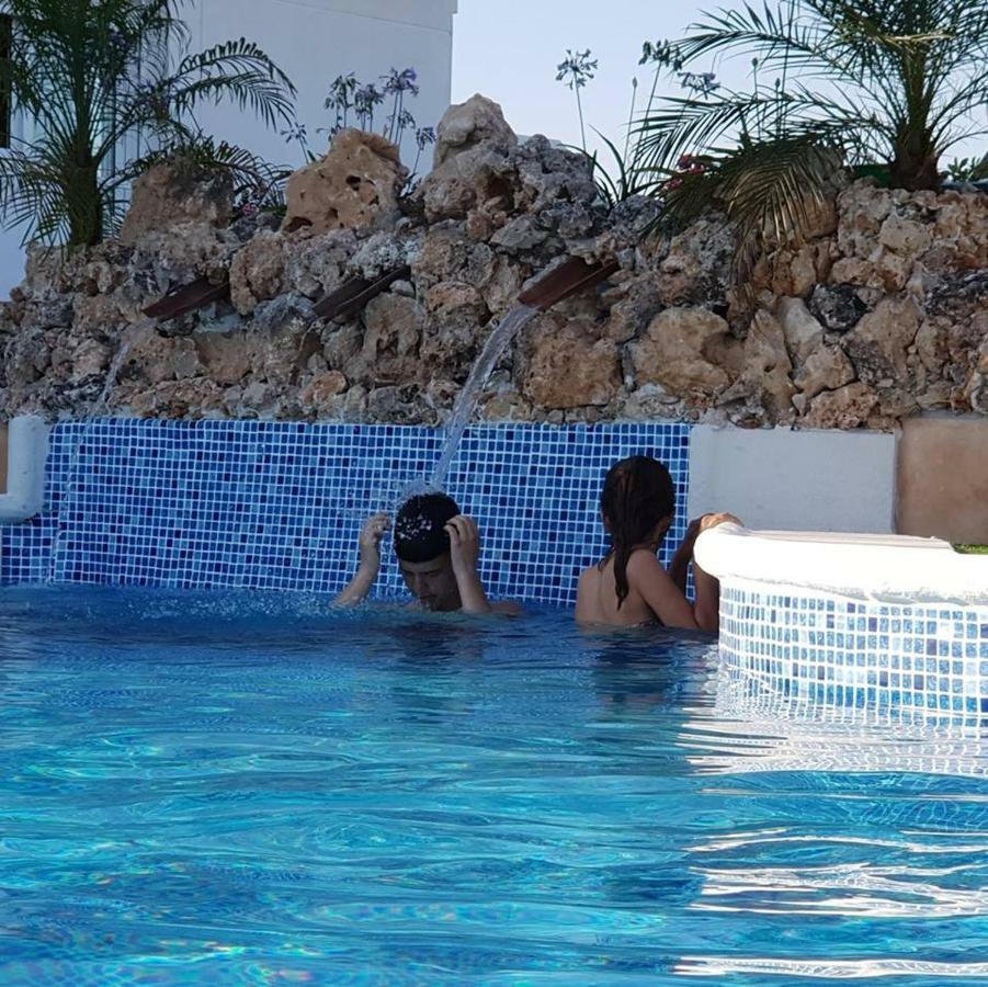 Hotel Palomares Beach Dış mekan fotoğraf