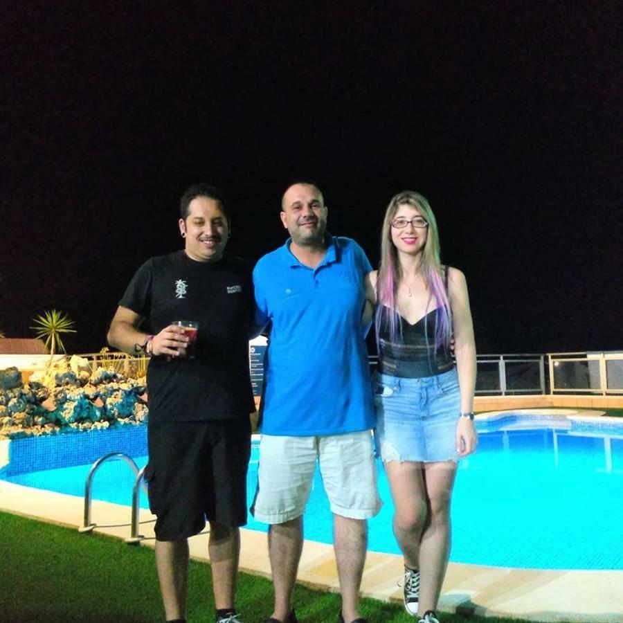 Hotel Palomares Beach Dış mekan fotoğraf