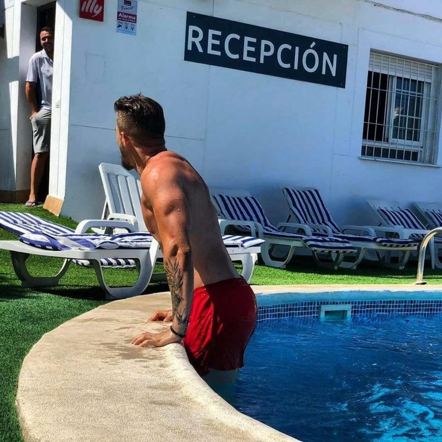 Hotel Palomares Beach Dış mekan fotoğraf