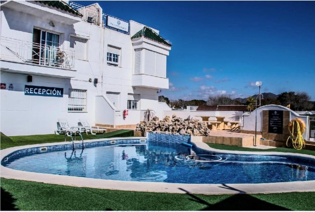 Hotel Palomares Beach Dış mekan fotoğraf