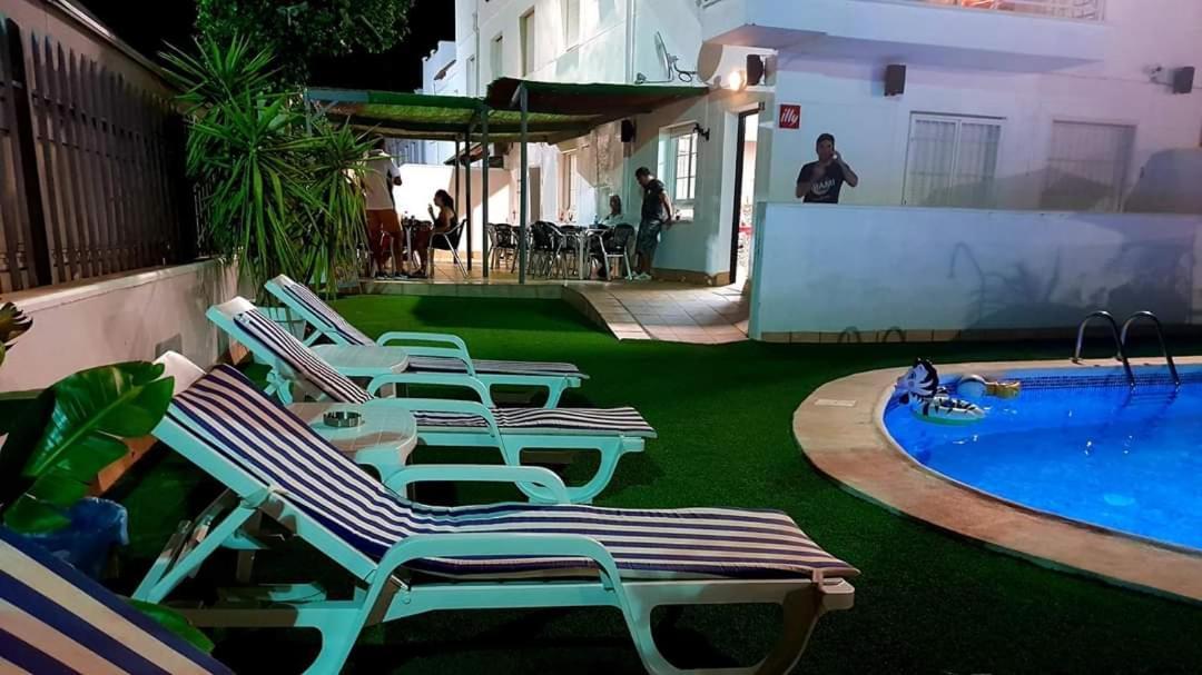 Hotel Palomares Beach Dış mekan fotoğraf